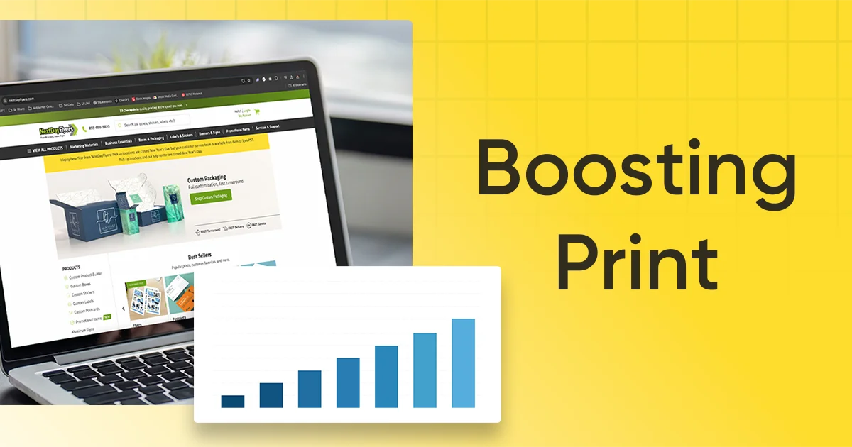 Web-to-Print Solutions: How They’re Transforming The Industry - PrintNow Blog