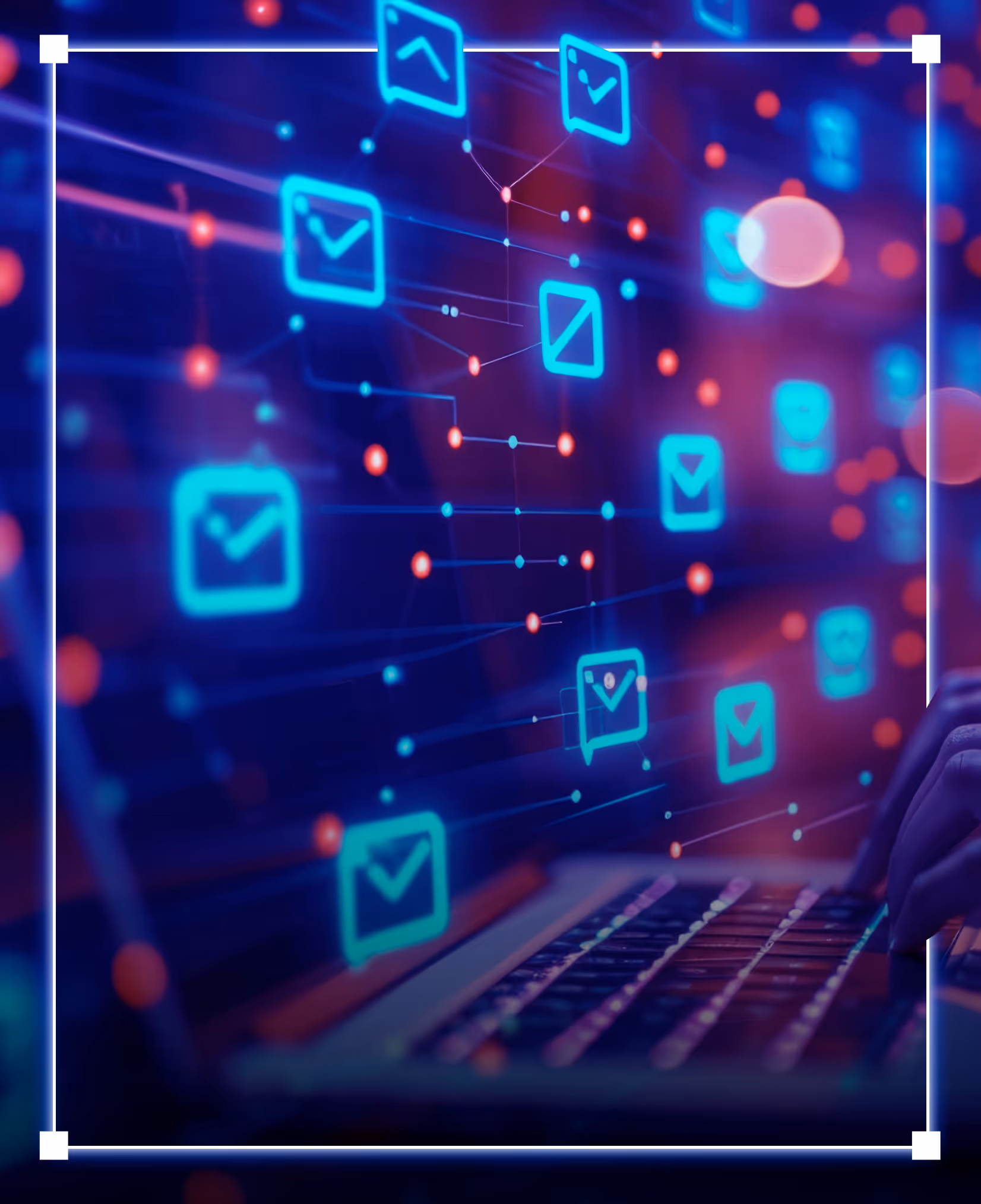 Drive productivity through seamless workflows