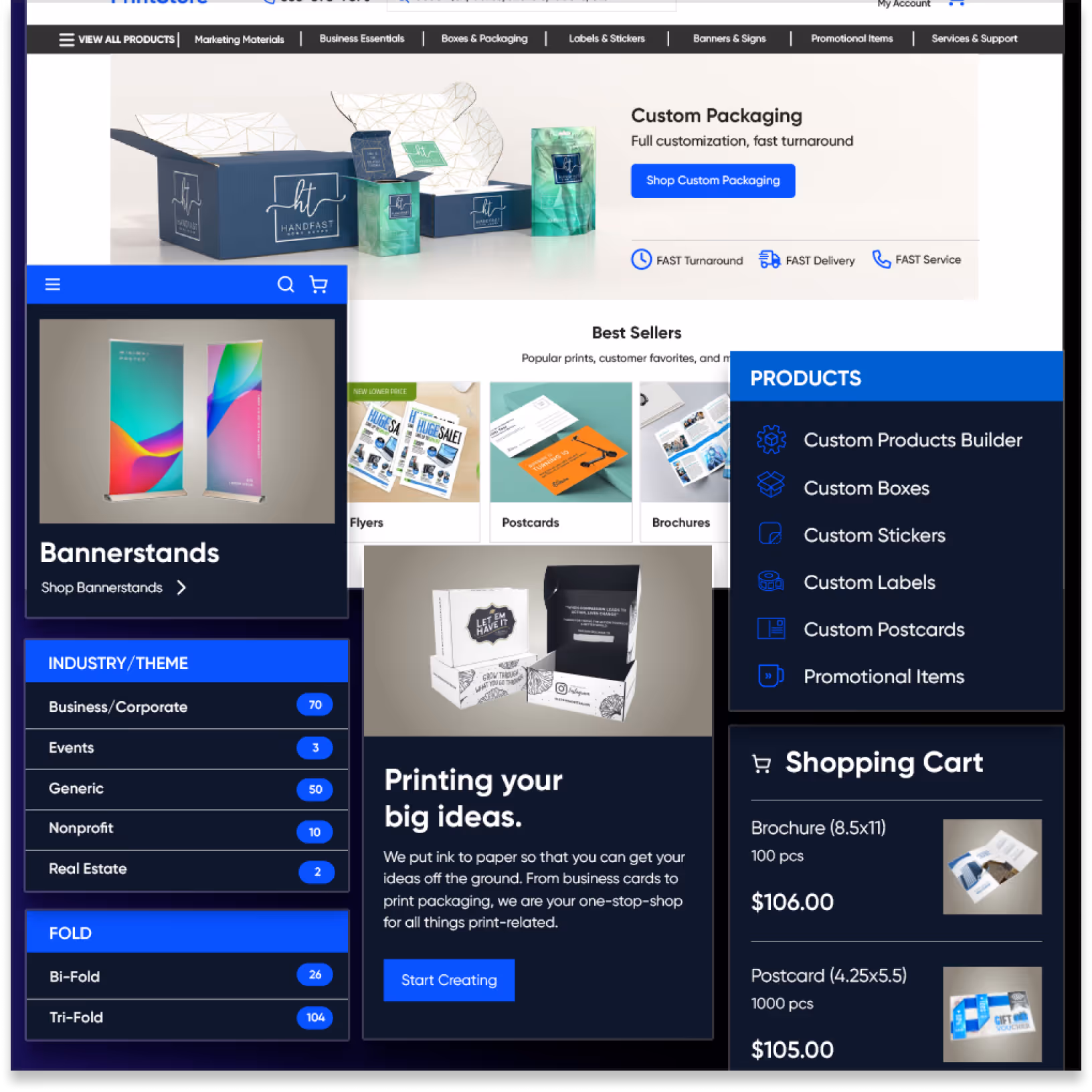 Print Store