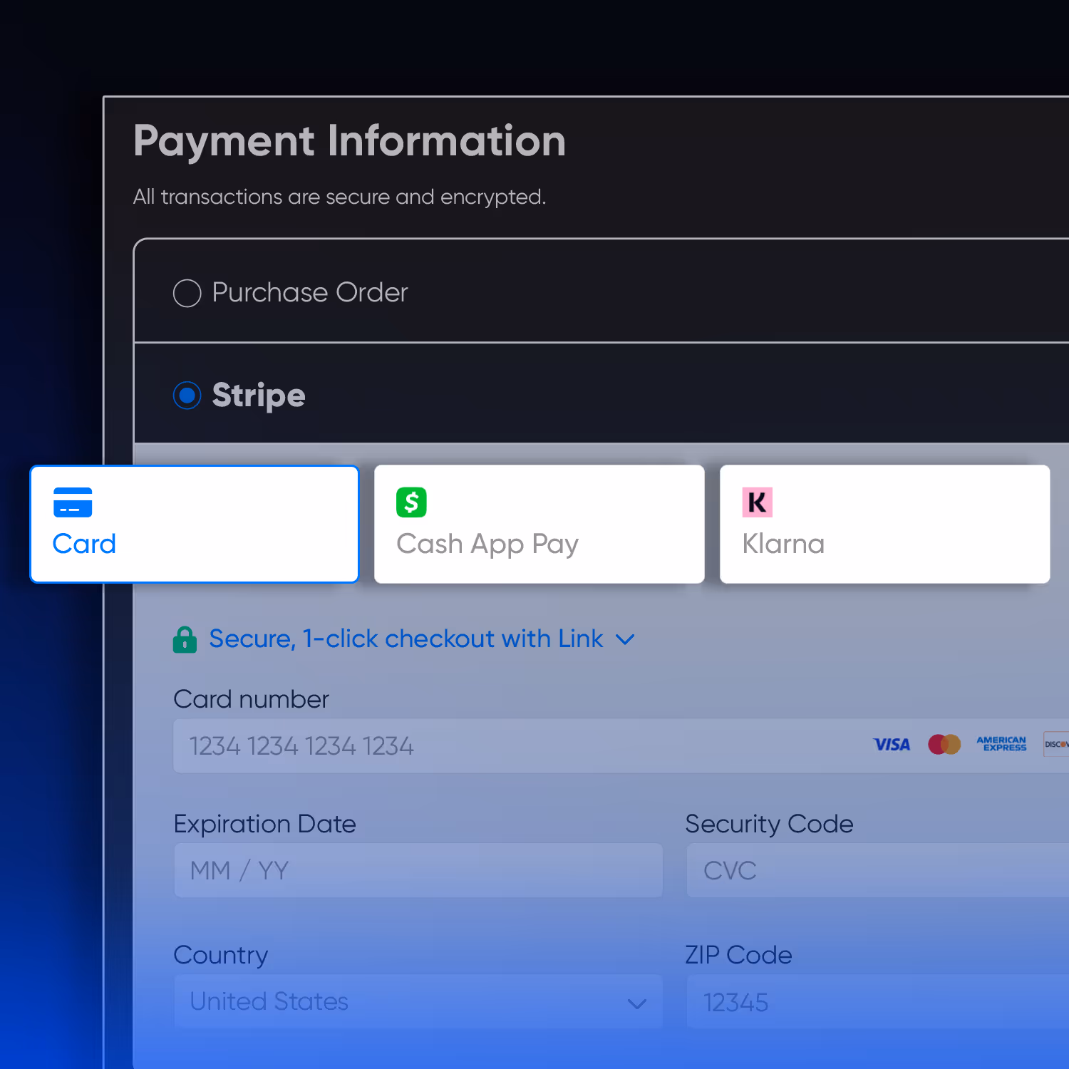Let your customers pay — their way