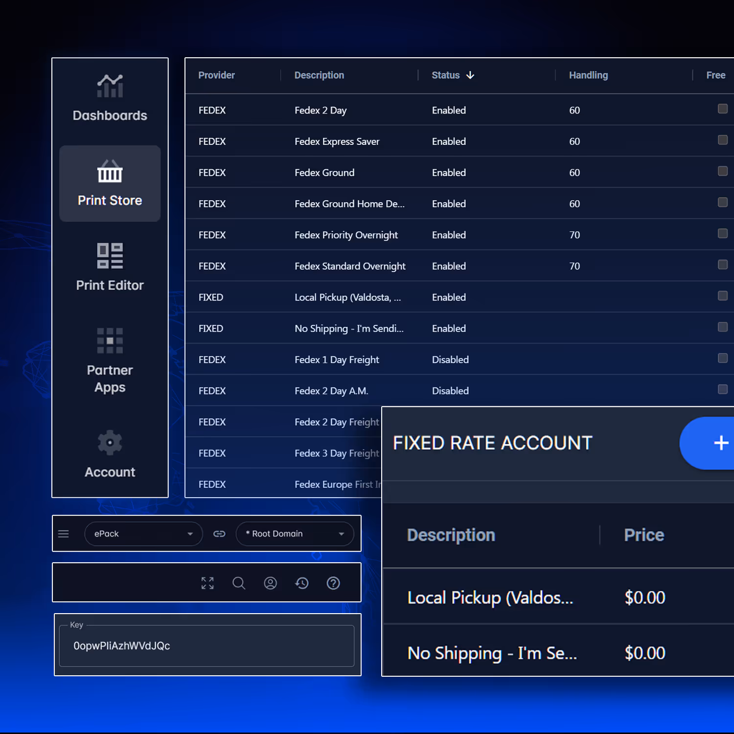 Streamline your shipping process